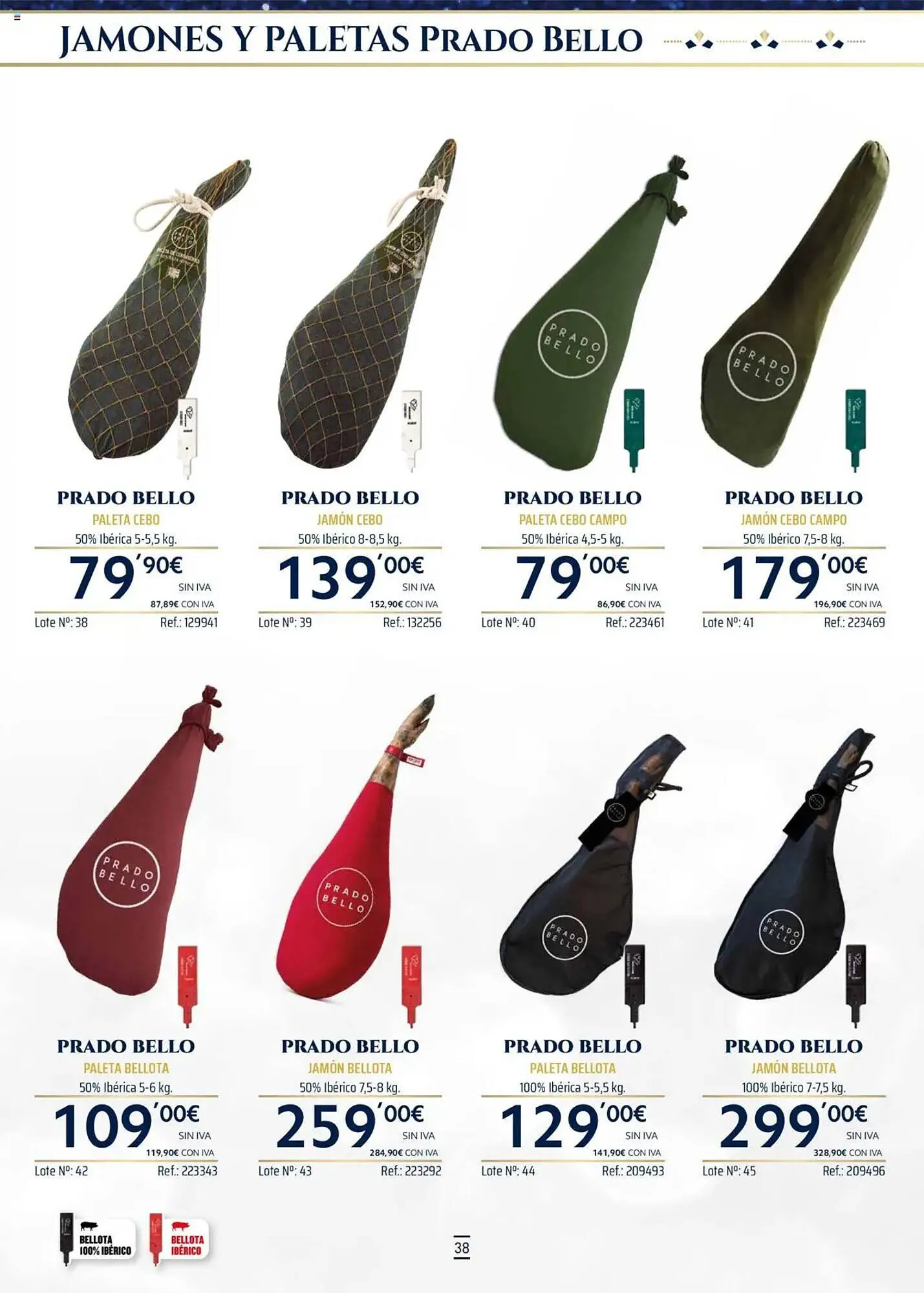 Catálogo de Catálogo Makro 4 de octubre al 5 de enero 2026 - Página 38