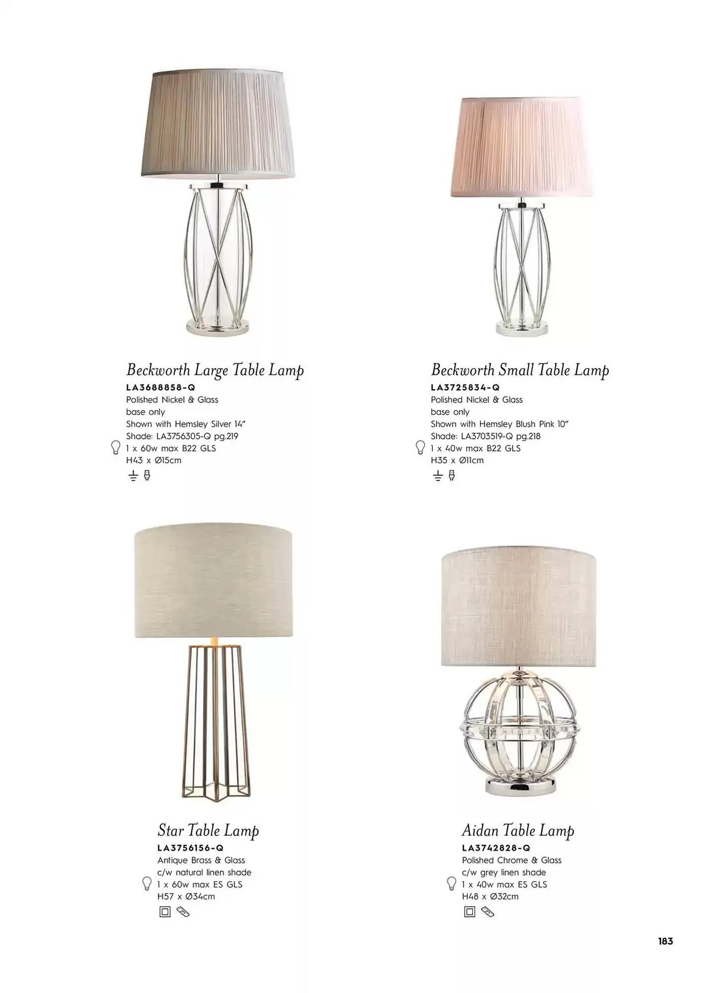 Catálogo de Folleto Laura Ashley 12 de marzo al 31 de agosto 2025 - Página 185