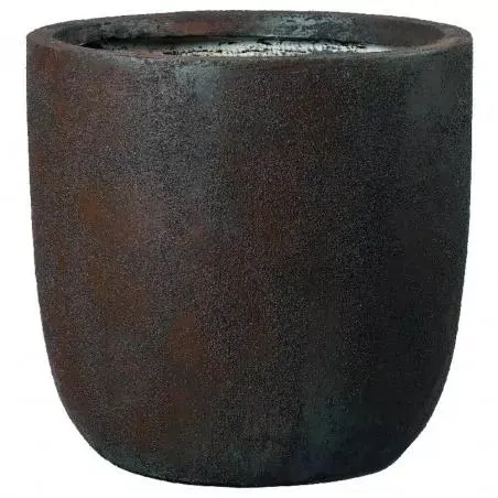 MACETA BOL GYPSE RÚSTICO