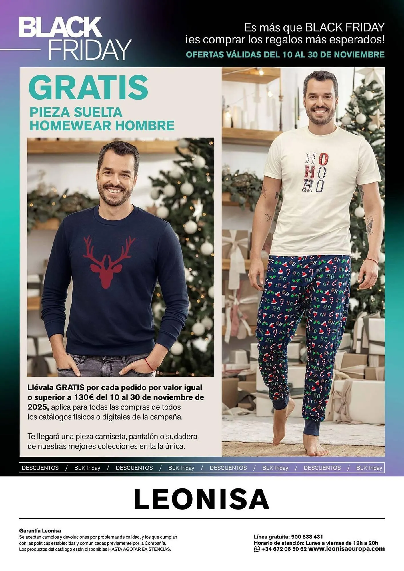 Catálogo de Catálogo Leonisa 10 de noviembre al 30 de noviembre 2025 - Página 16