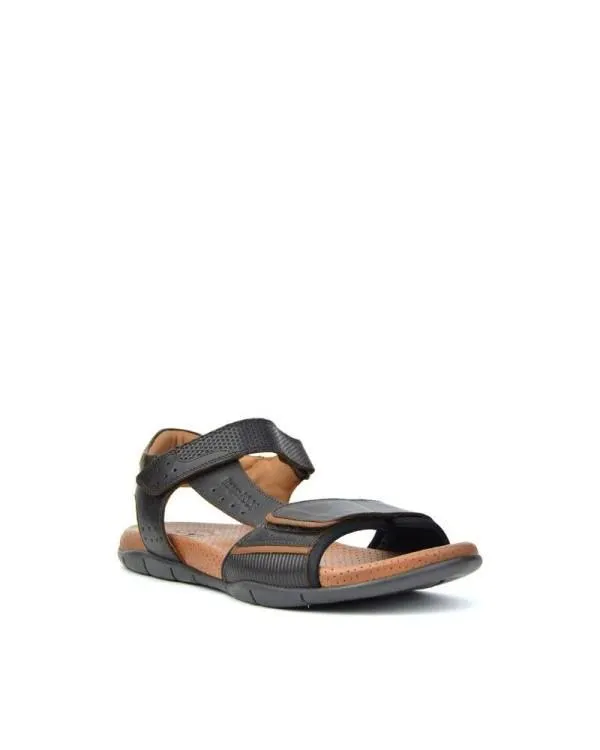 Sandalias Abiertas Hombre Marrón 521 18