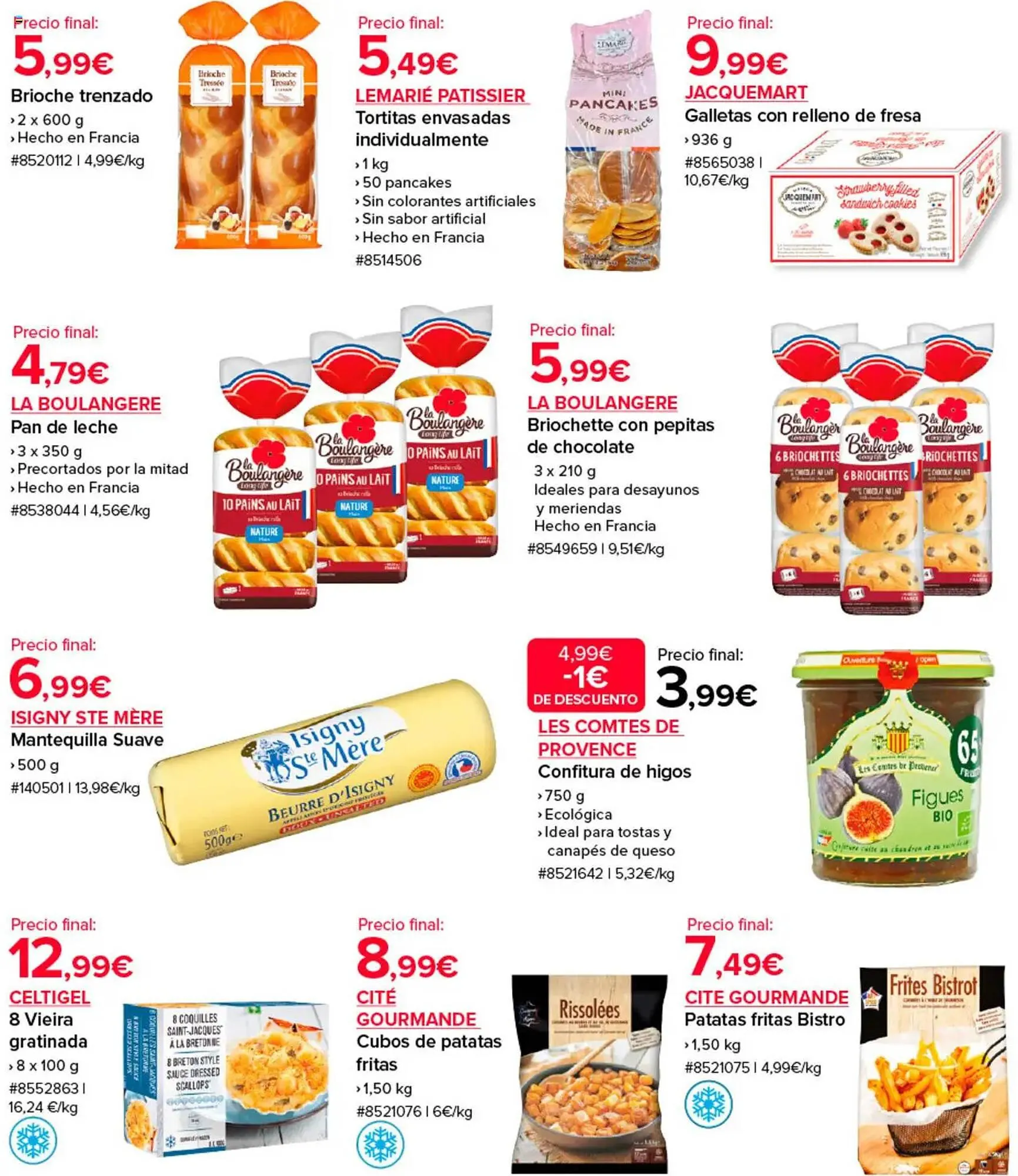 Catálogo de Folleto Costco 22 de abril al 27 de abril 2025 - Página 3