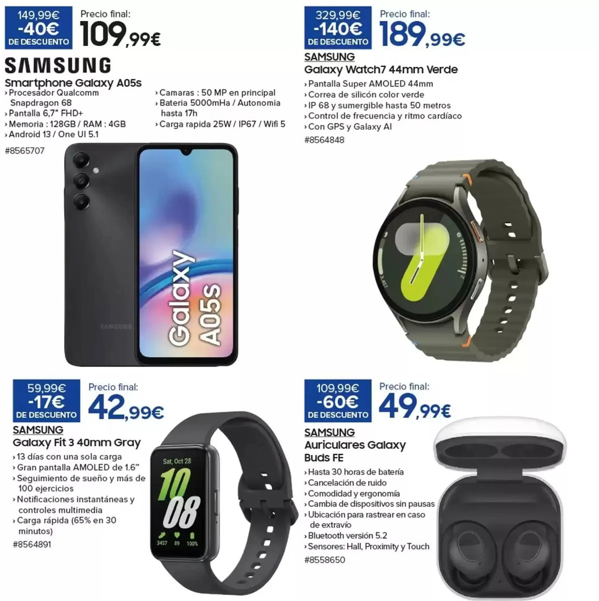 Catálogo de Folleto Costco 4 de abril al 13 de abril 2025 - Página 6