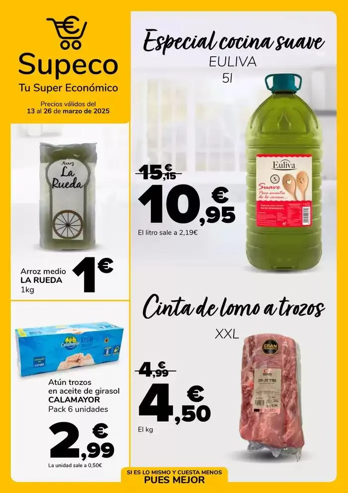 Supeco, tu super económico - 1