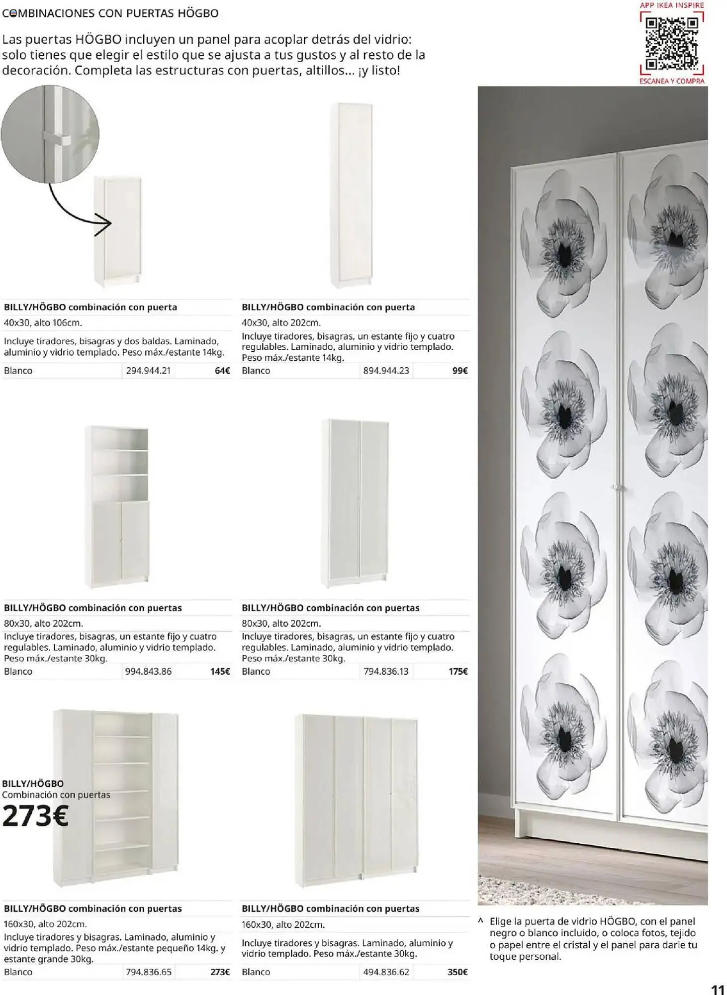 Catálogo de Folleto IKEA 1 de septiembre al 31 de enero 2026 - Página 11