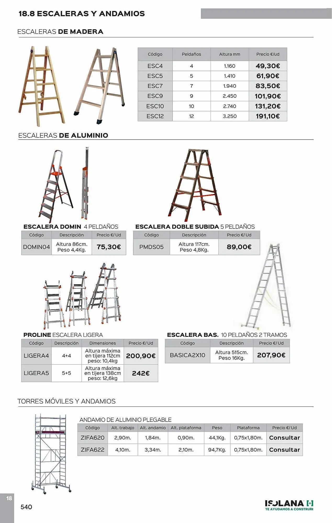 Catálogo de Folleto Isolana 30 de mayo al 31 de diciembre 2023 - Página 25