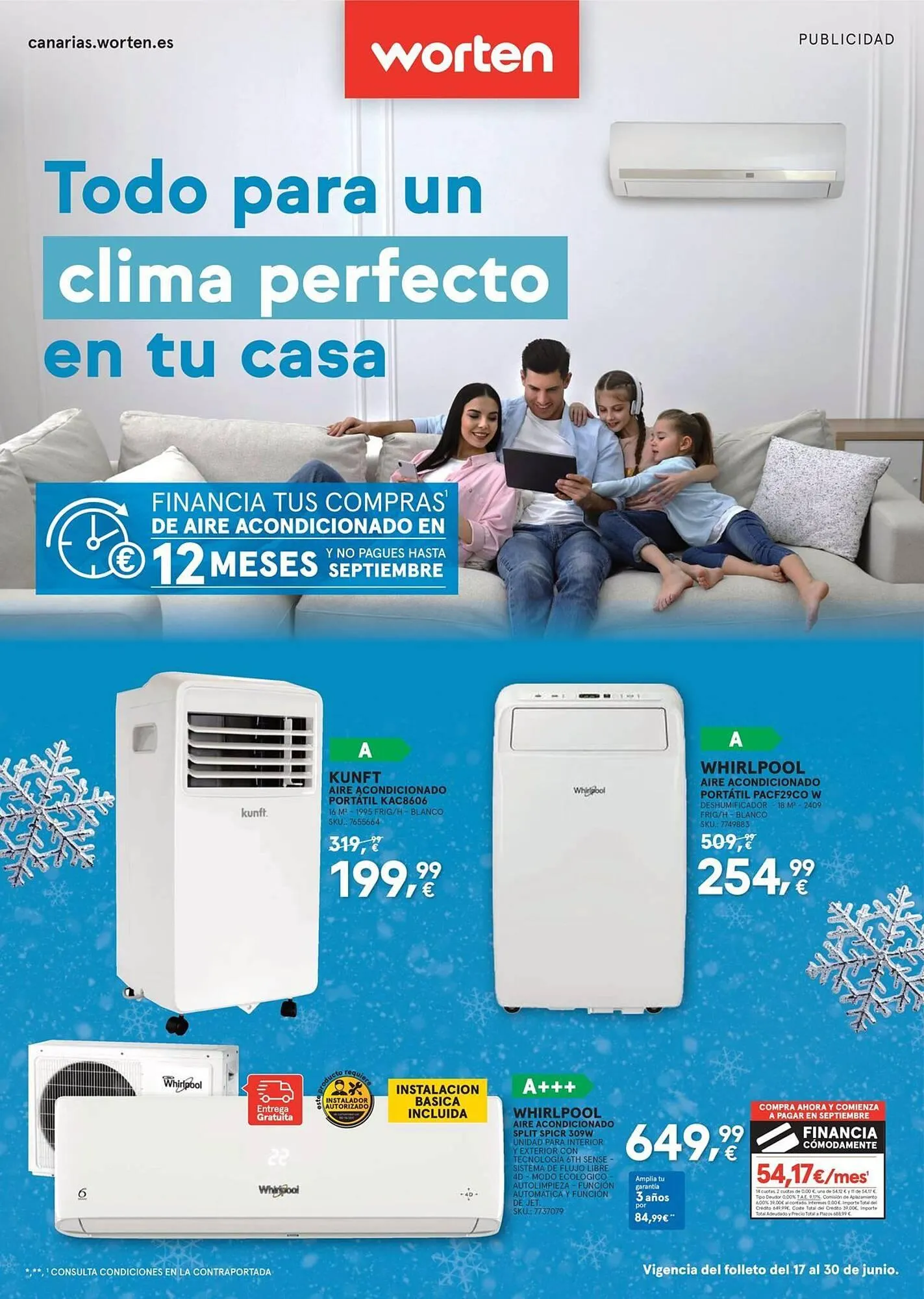 Catálogo de Folleto Worten 18 de junio al 30 de junio 2025 - Página 3