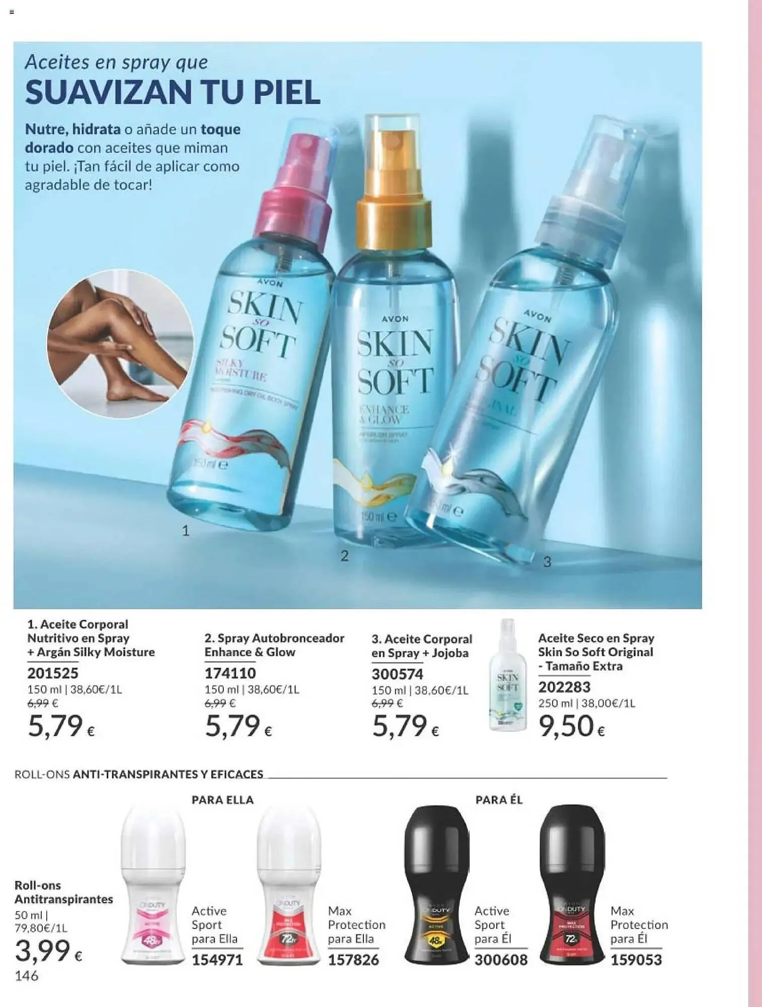 Catálogo de Catálogo AVON 1 de marzo al 31 de marzo 2026 - Página 166
