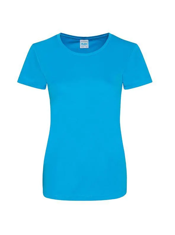 Just Cool Camiseta suave para mujer