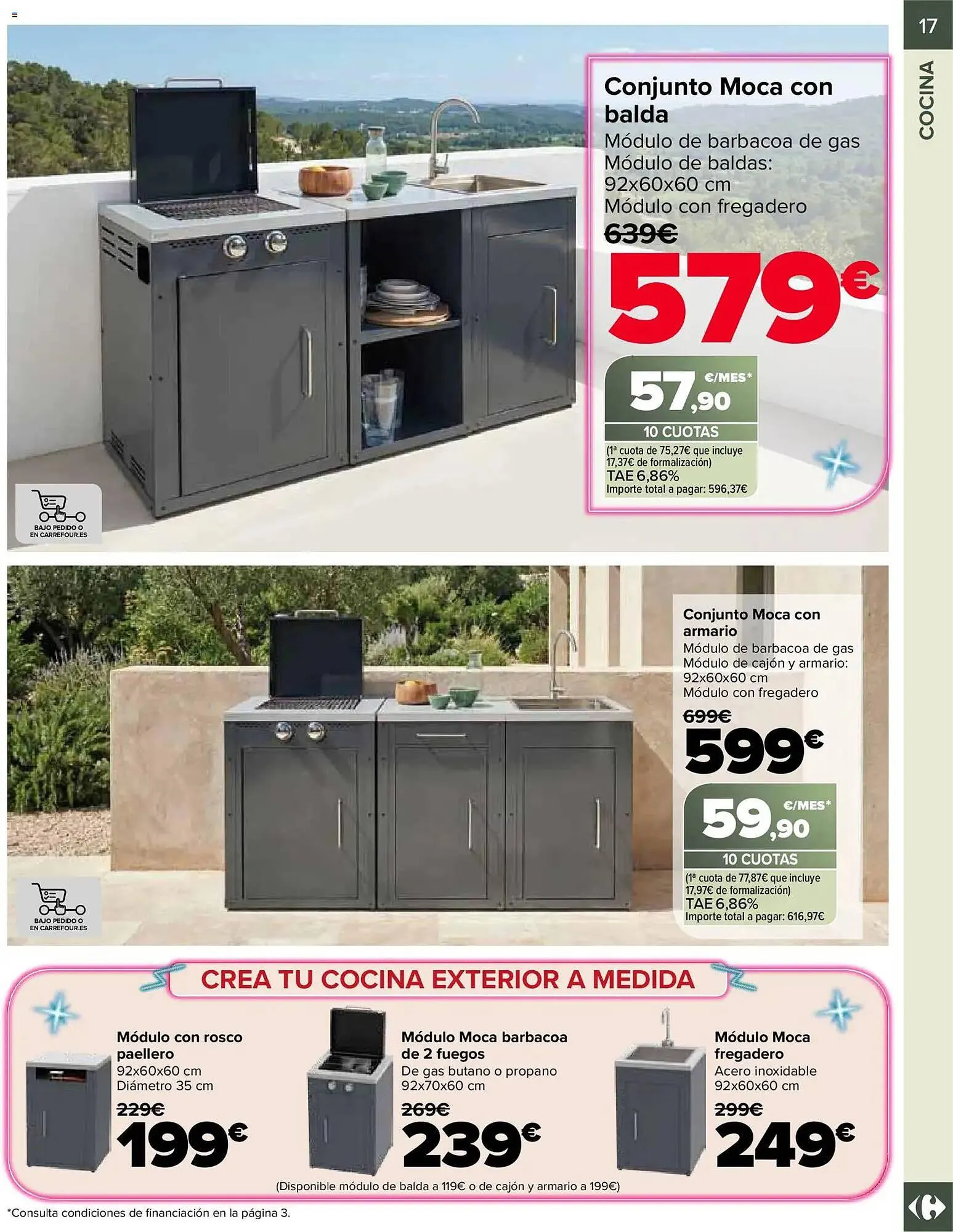 Catálogo de Folleto Carrefour 14 de abril al 14 de mayo 2026 - Página 17