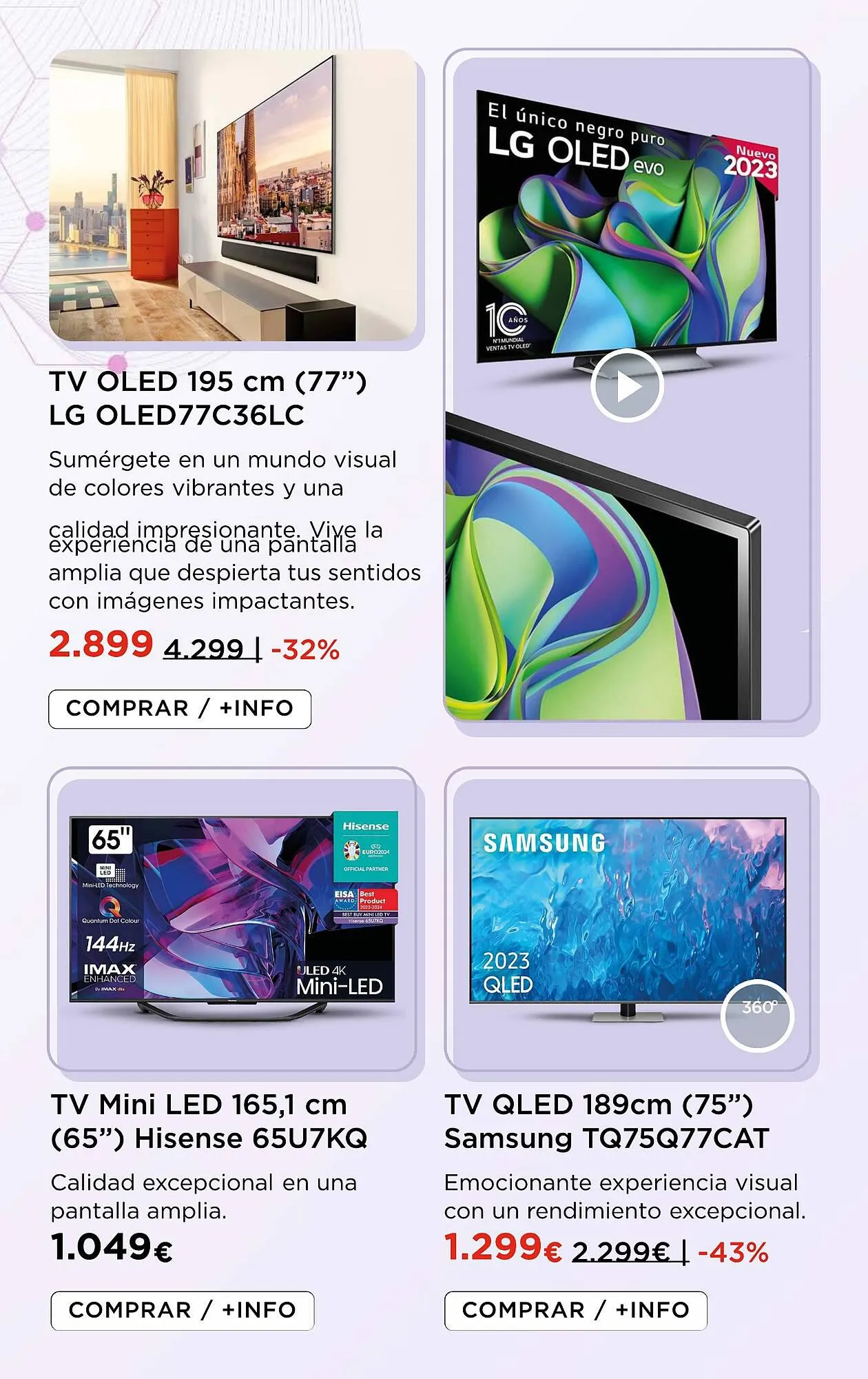 Catálogo de Folleto La tienda en casa 1 de diciembre al 30 de diciembre 2023 - Página 23