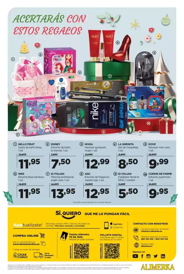 Catálogo de Quincenal del 14 al 27 de noviembre Asturias 14 de noviembre al 27 de noviembre 2024 - Página 40