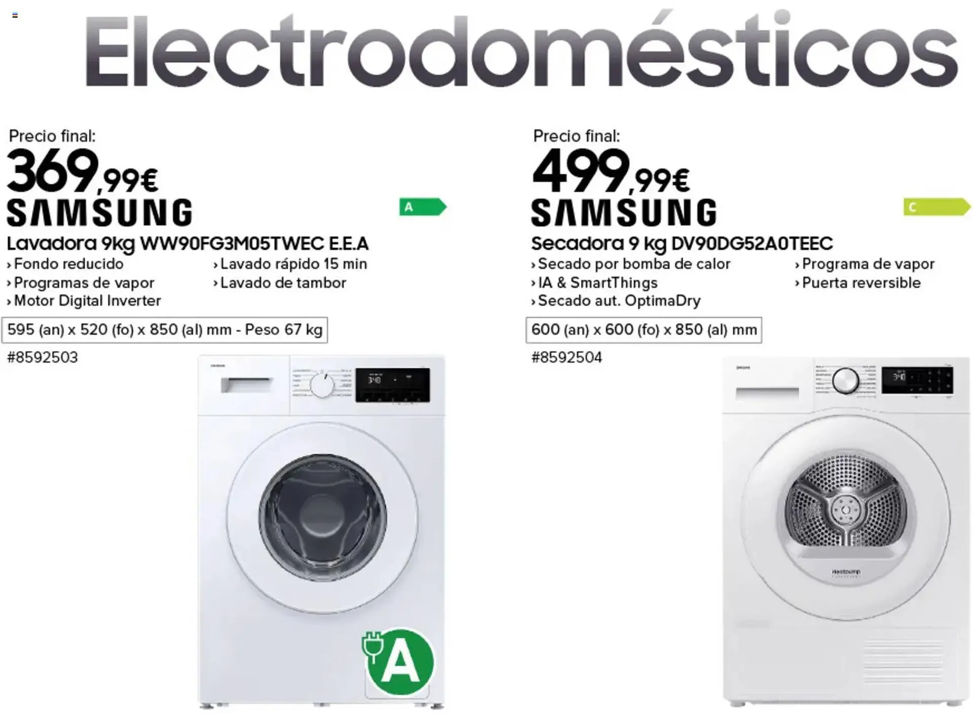 Catálogo de Catálogo Costco 1 de abril al 12 de abril 2026 - Página 8