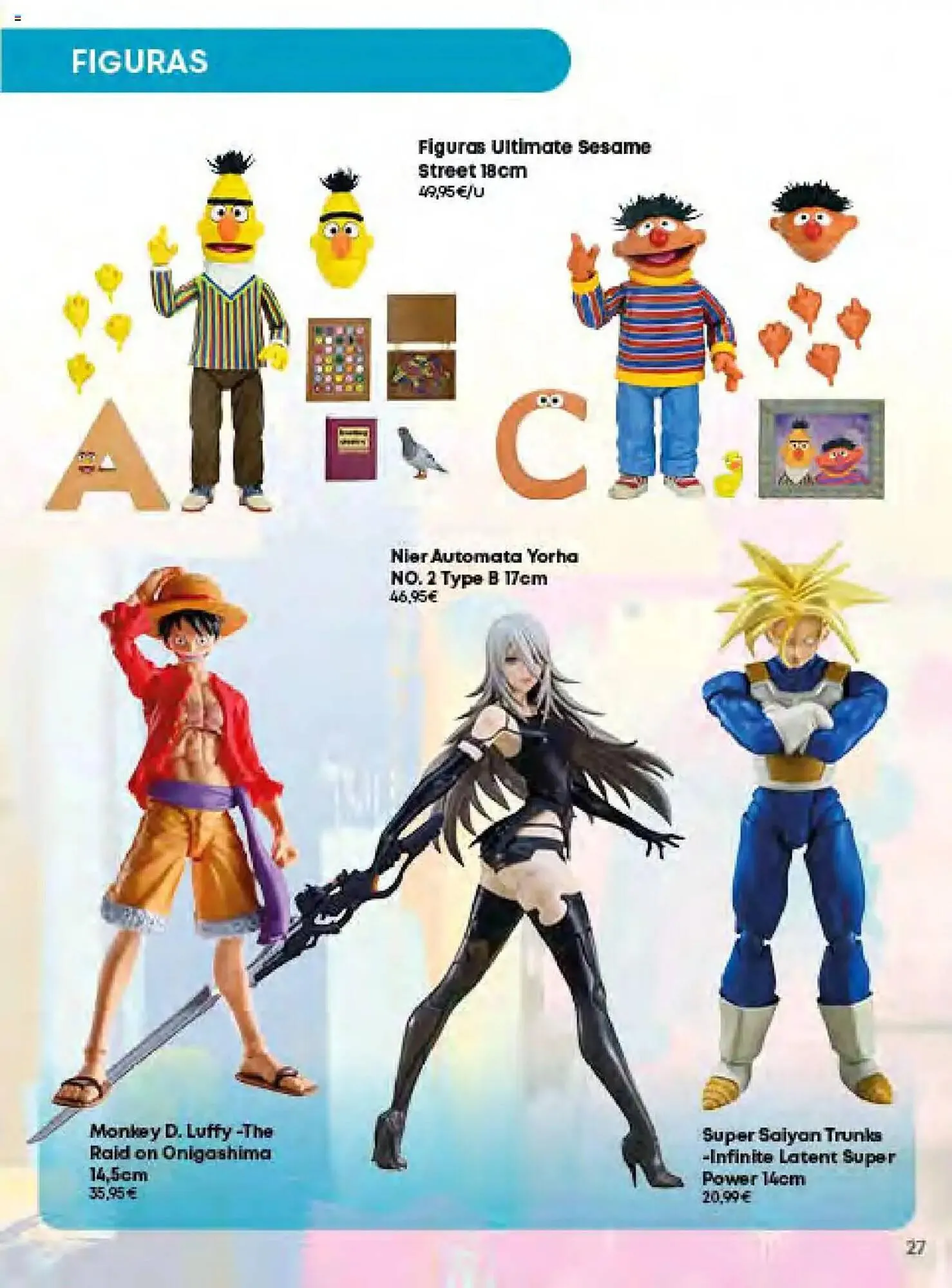 Catálogo de Folleto Game 25 de abril al 31 de julio 2025 - Página 27