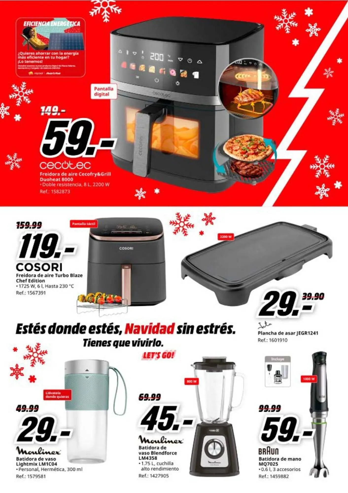 Catálogo de Folleto MediaMarkt 4 de diciembre al 13 de diciembre 2025 - Página 11