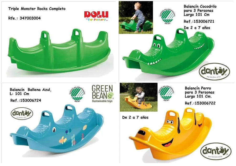 Catálogo de Deporte, Aire Libre, Parques Y Juegos Para Exterior 9 de febrero al 30 de noviembre 2024 - Página 17