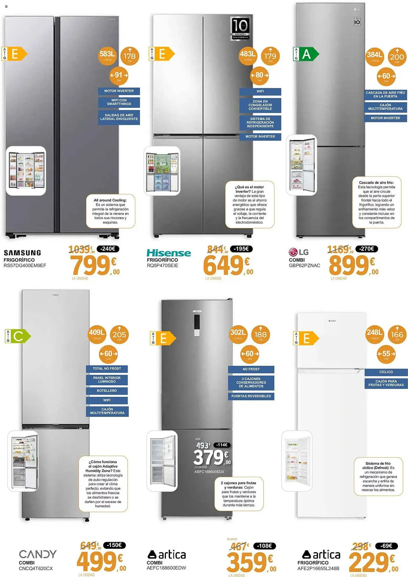 Catálogo de Catálogo E.Leclerc 3 de marzo al 31 de marzo 2026 - Página 2