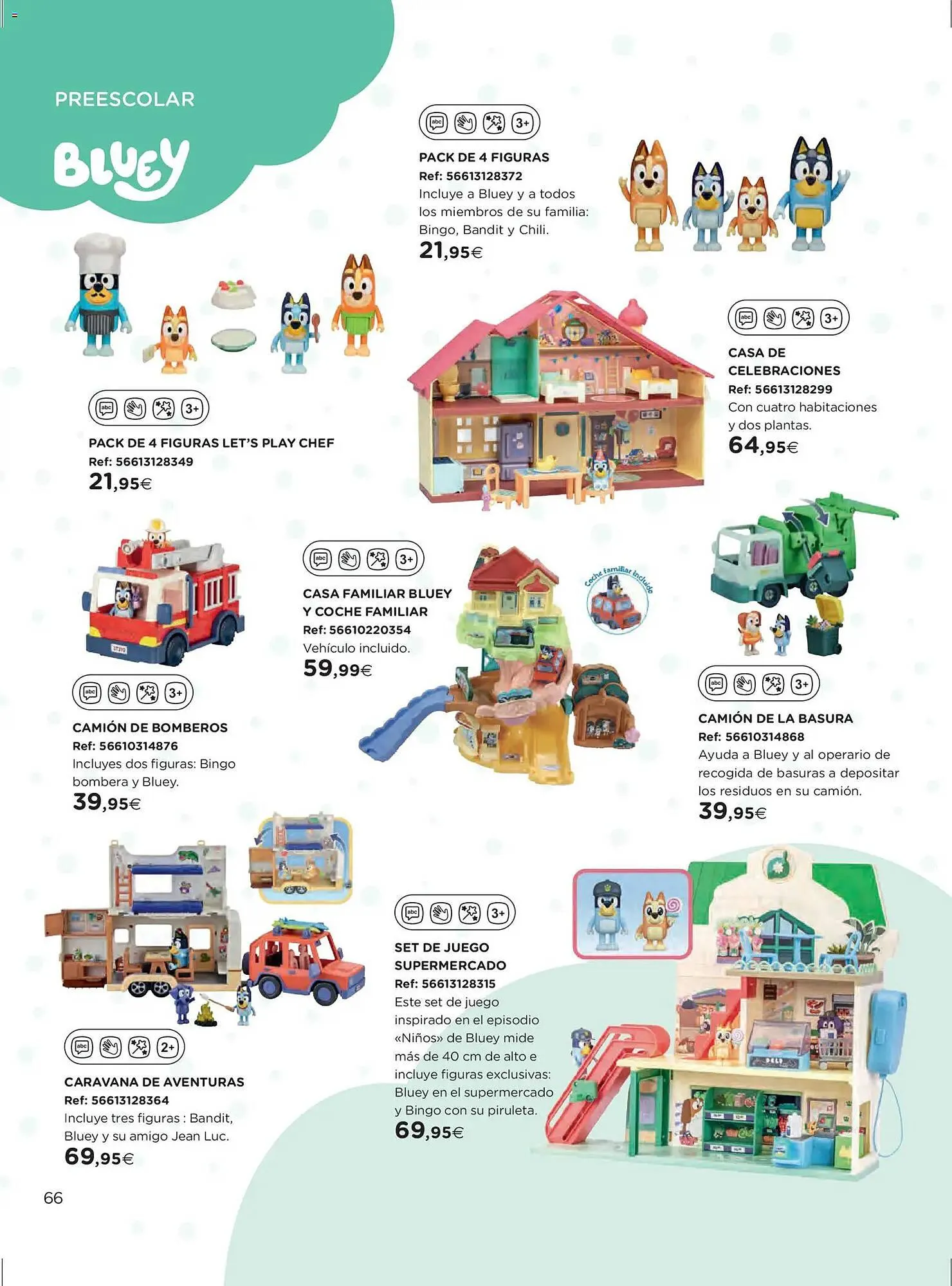 Catálogo de Catálogo El Corte Inglés 27 de octubre al 24 de diciembre 2025 - Página 66