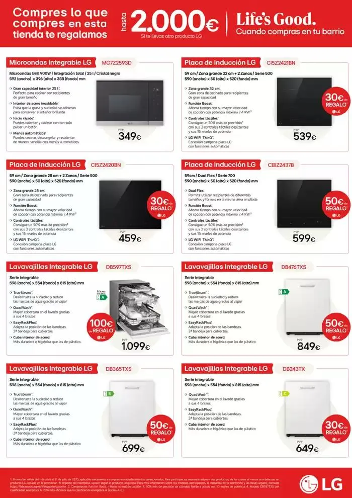 Catálogo de Dale un aire feliz 14 de abril al 30 de abril 2025 - Página 15