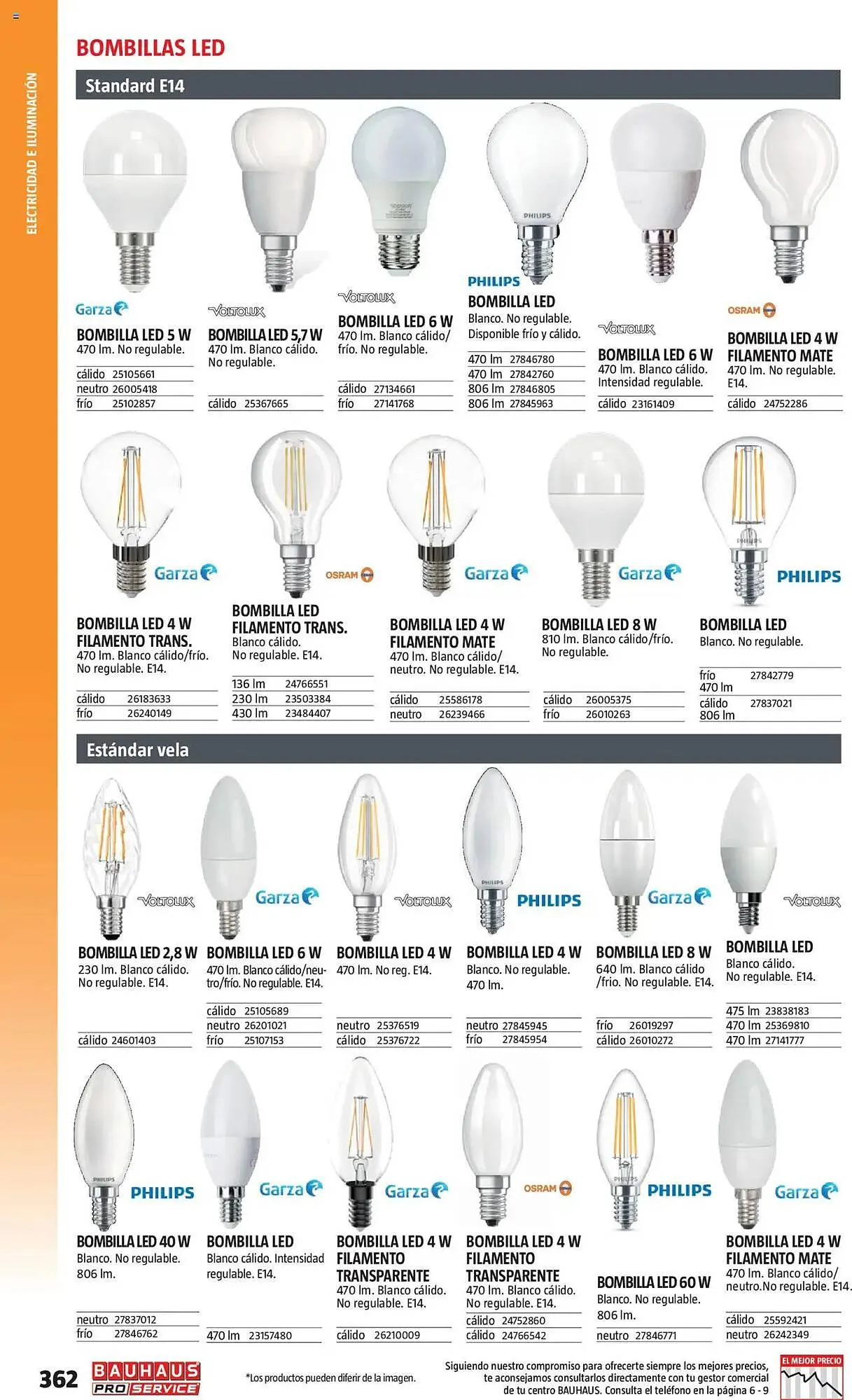Catálogo de Folleto Bauhaus 24 de febrero al 31 de diciembre 2025 - Página 362