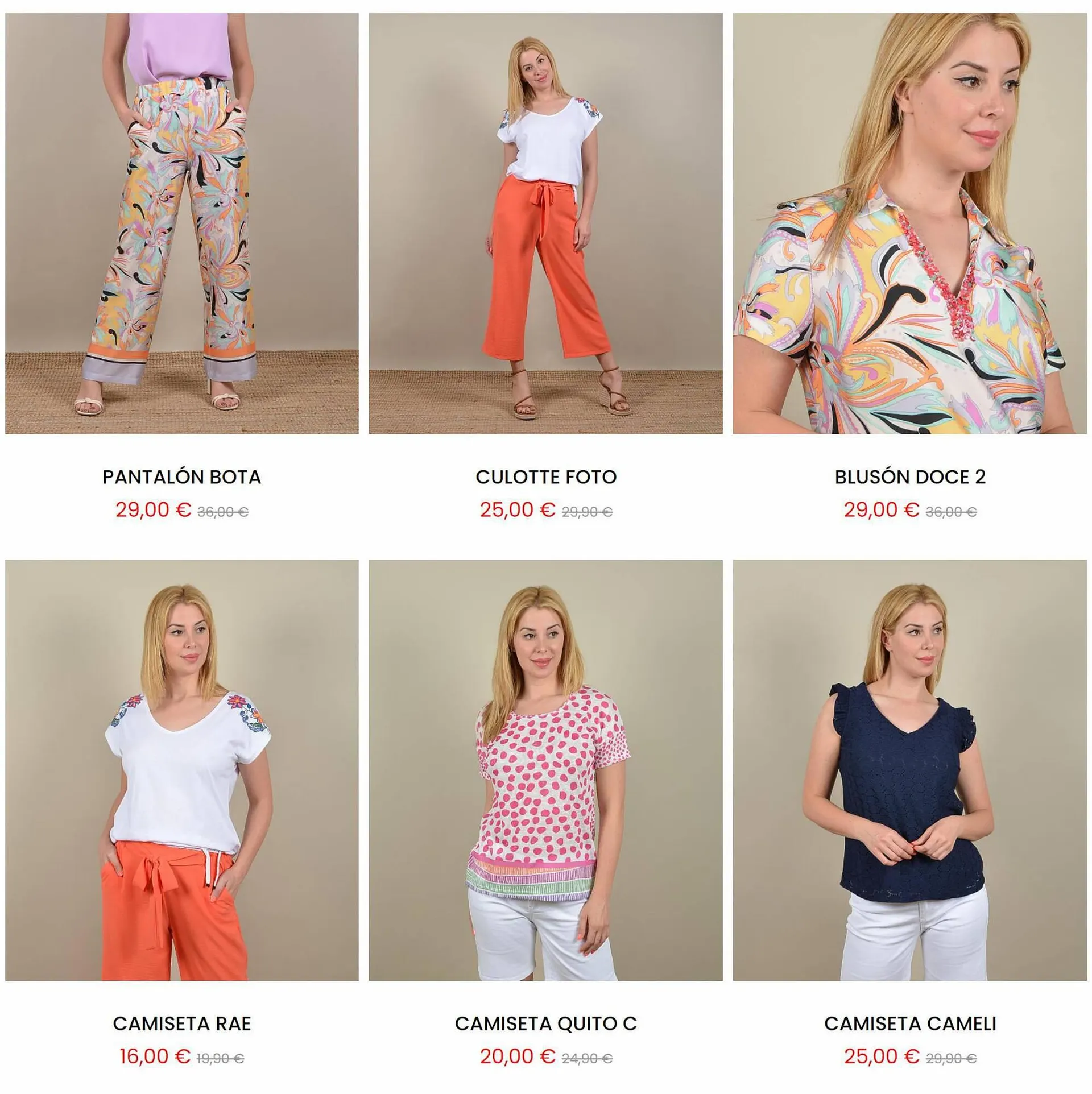 Catálogo de Folleto Pilar Prieto 26 de junio al 10 de julio 2023 - Página 5