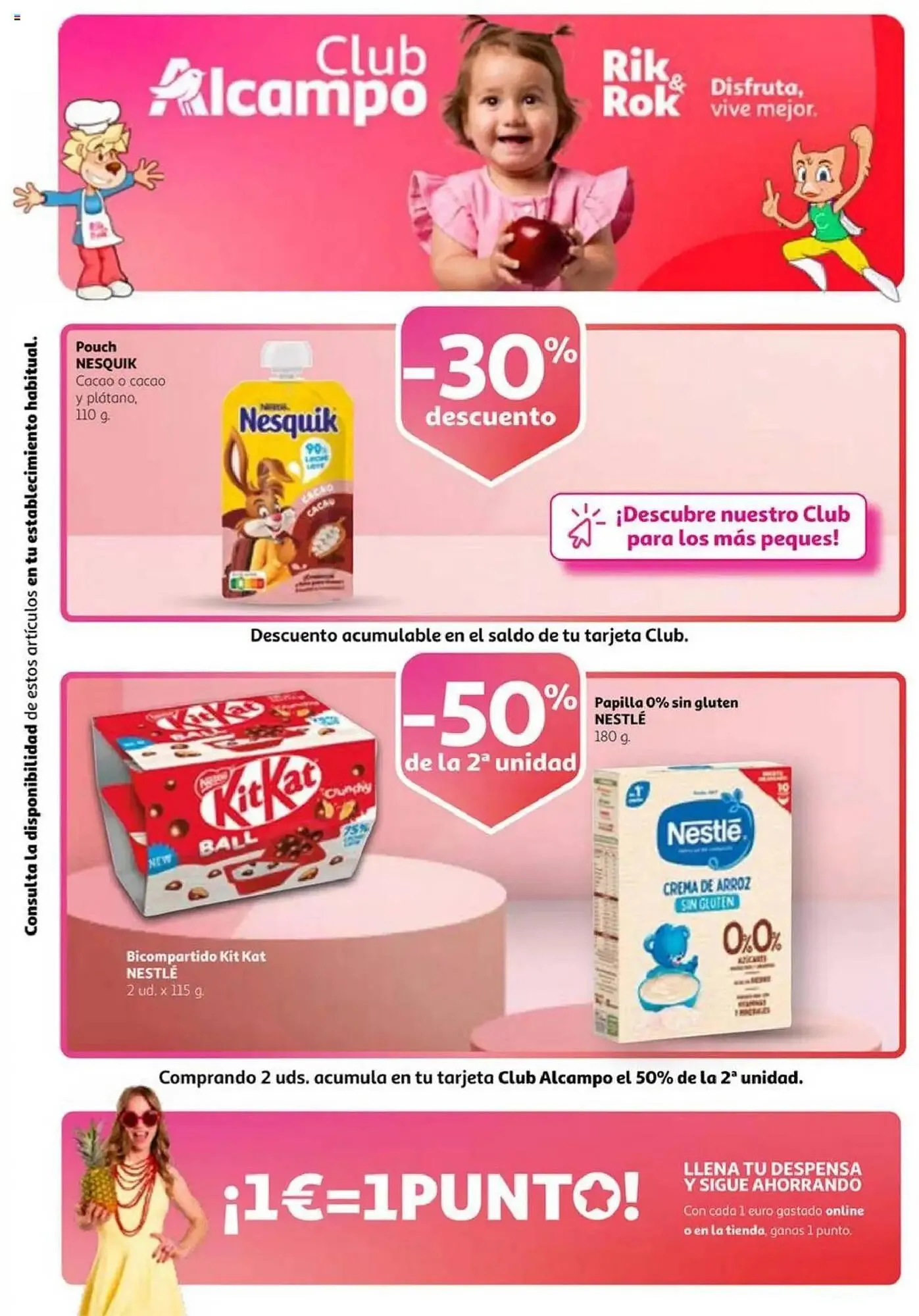 Catálogo de Folleto Alcampo 3 de junio al 16 de junio 2025 - Página 12