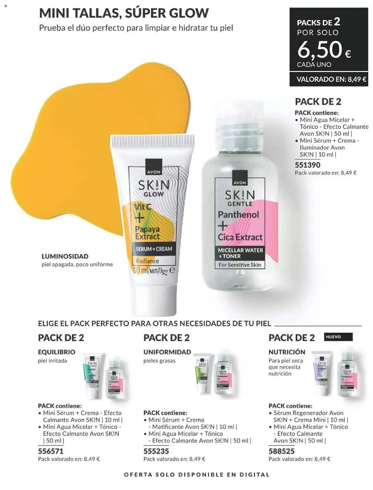 Catálogo de Catálogo AVON 1 de febrero al 28 de febrero 2026 - Página 139