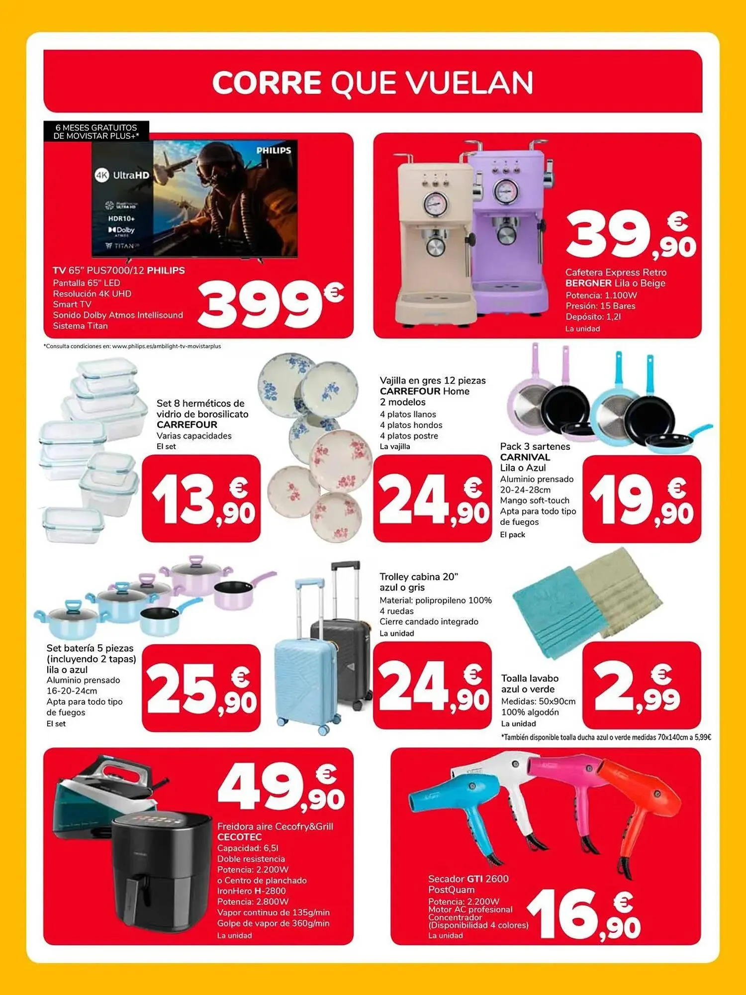 Catálogo de Catálogo Supeco 28 de abril al 13 de mayo 2026 - Página 4