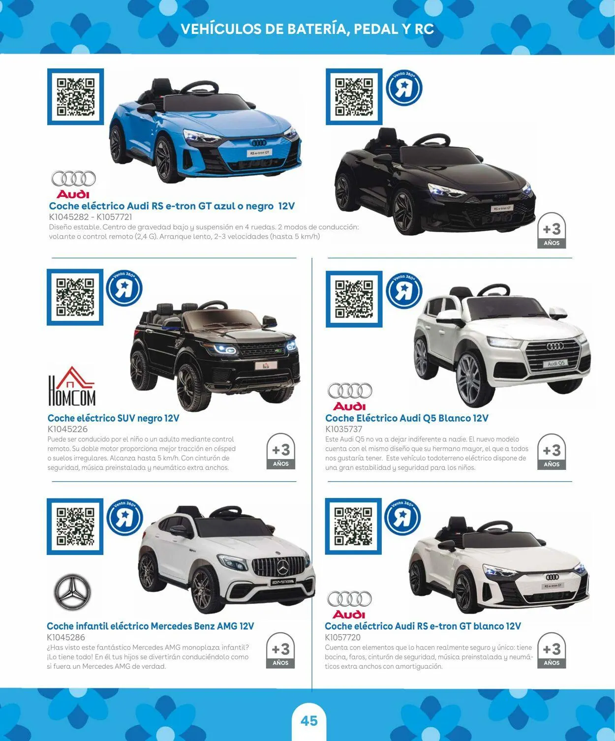 Catálogo de Prenatal Oferta actual 1 de abril al 31 de julio 2025 - Página 45