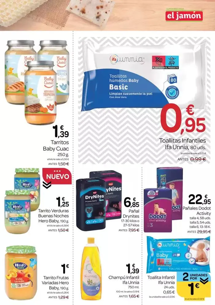 Catálogo de Precios válidos del 27 de marzo al 29 de abril 27 de marzo al 29 de abril 2025 - Página 35