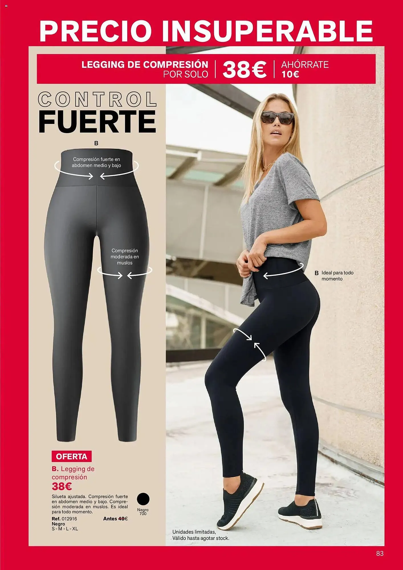 Catálogo de Catálogo Leonisa 1 de marzo al 30 de abril 2026 - Página 85