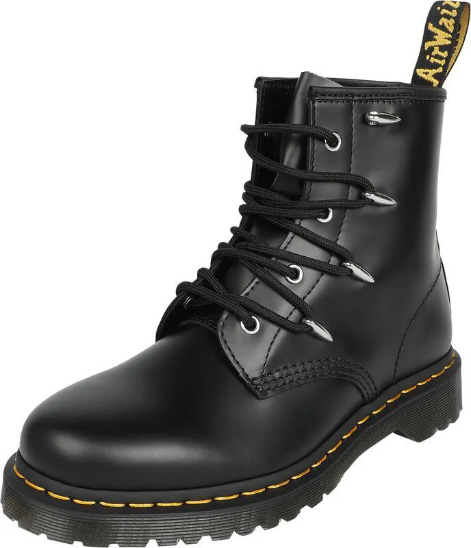 1460 - Black Danuibo | Stivali | nero | Dr. Martens