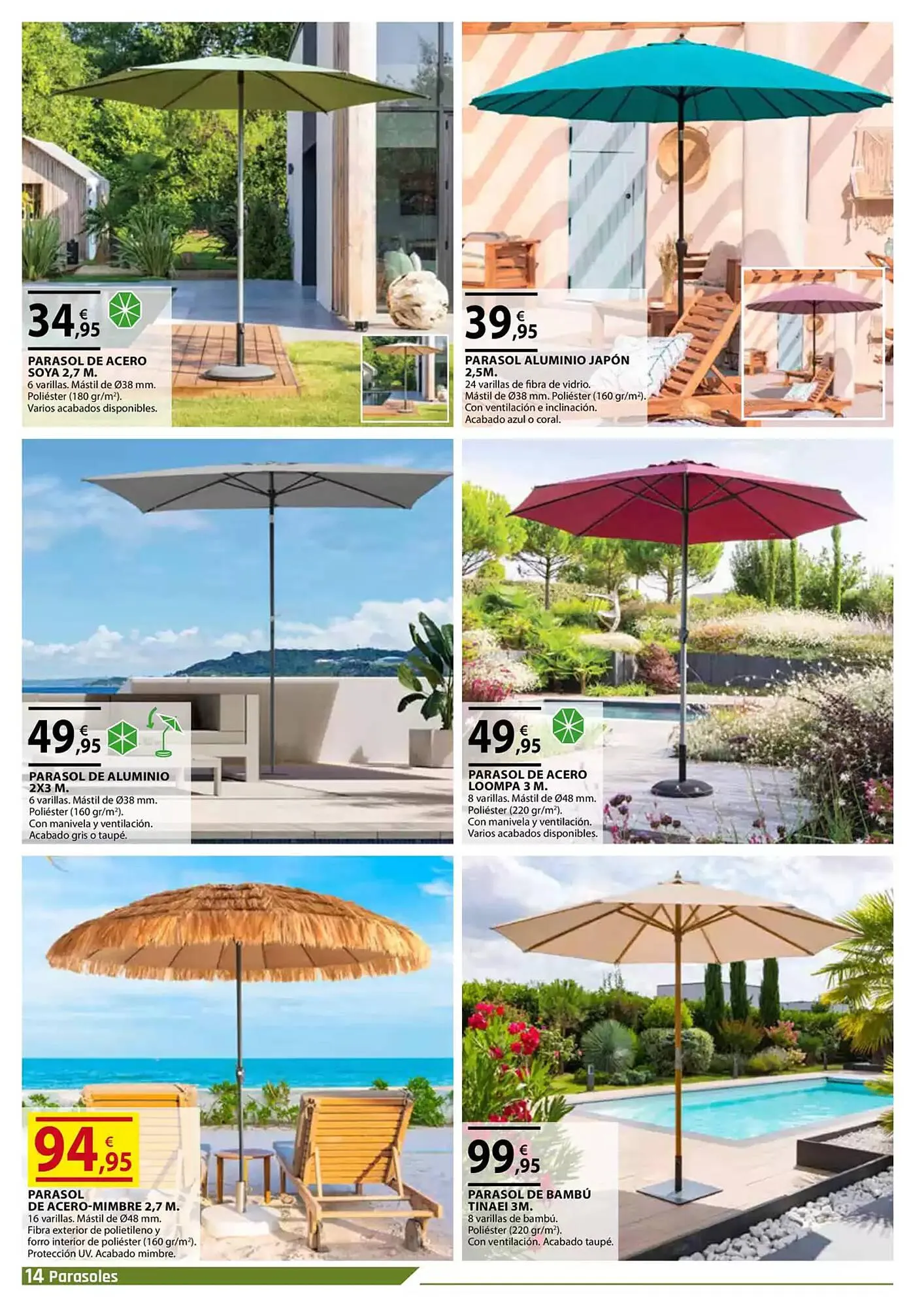 Catálogo de Folleto CMB Bricolage 15 de agosto al 30 de septiembre 2025 - Página 14