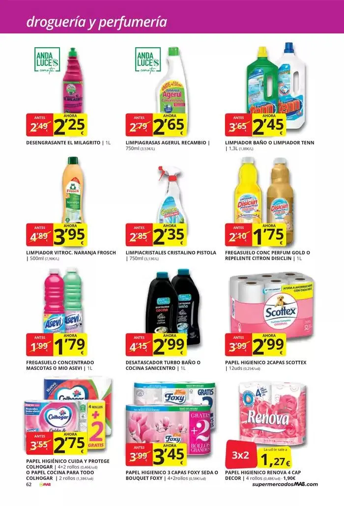 Catálogo de Del 2 al 29 de mayo 2 de mayo al 29 de mayo 2025 - Página 62