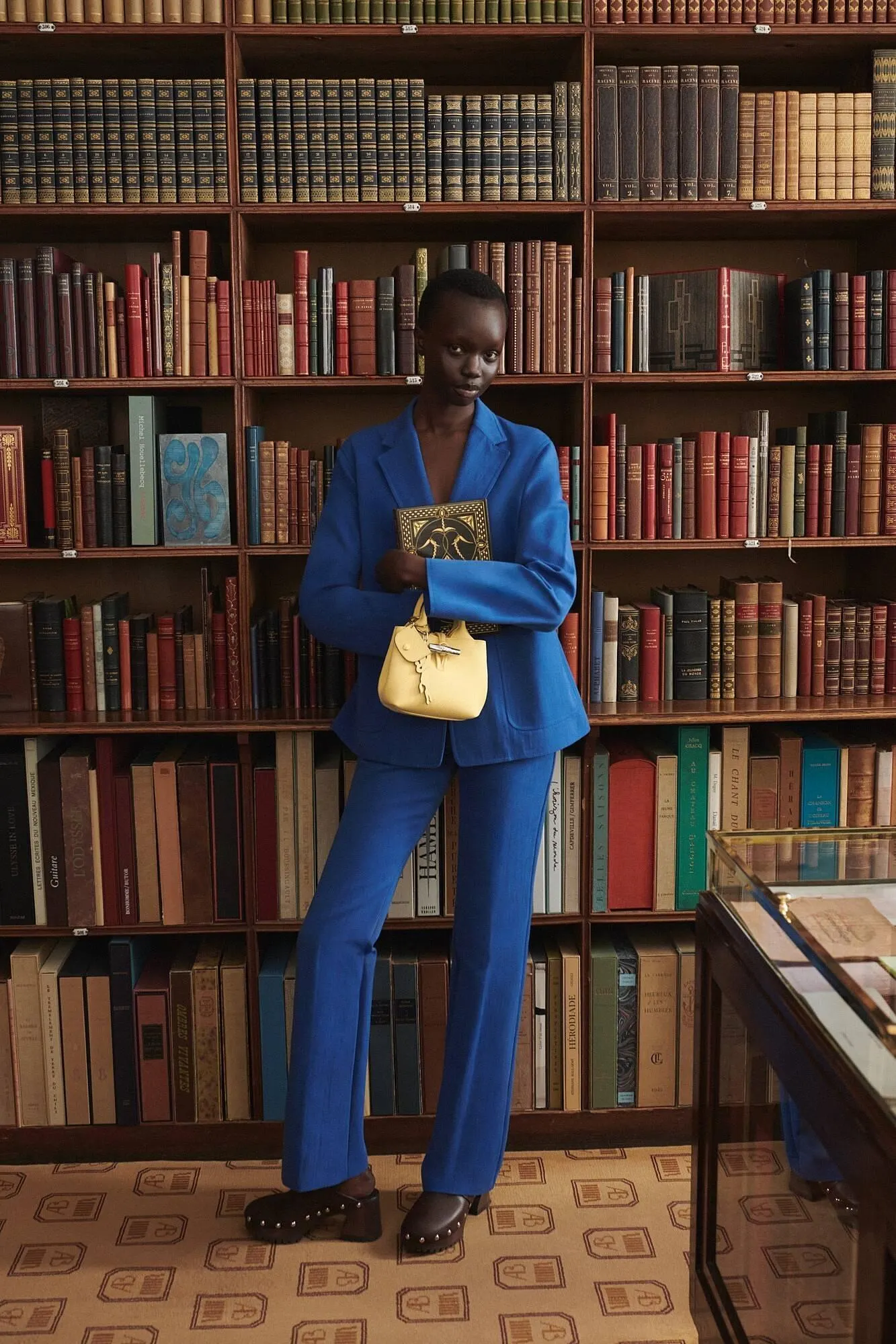 Catálogo de Folleto Longchamp 1 de junio al 5 de julio 2025 - Página 1