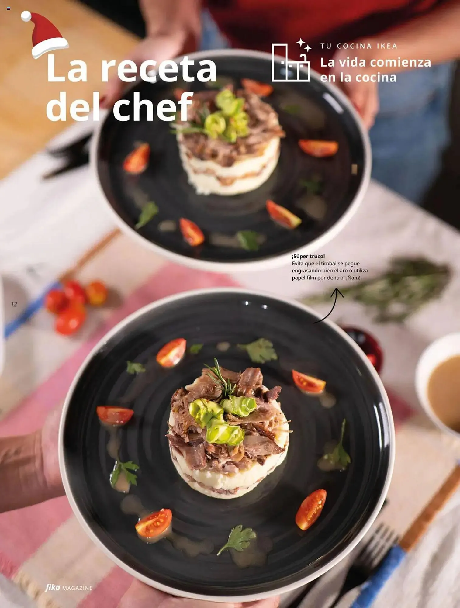 Catálogo de Catálogo IKEA 7 de octubre al 31 de diciembre 2025 - Página 12