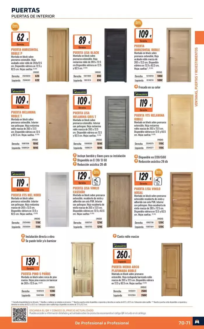 Catálogo de Catálogo 2025 Cordoba 1 de enero al 31 de diciembre 2025 - Página 71