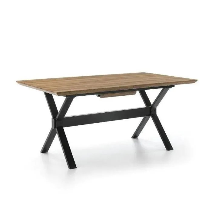 Mesa de comedor extensible DUGAR DT 109