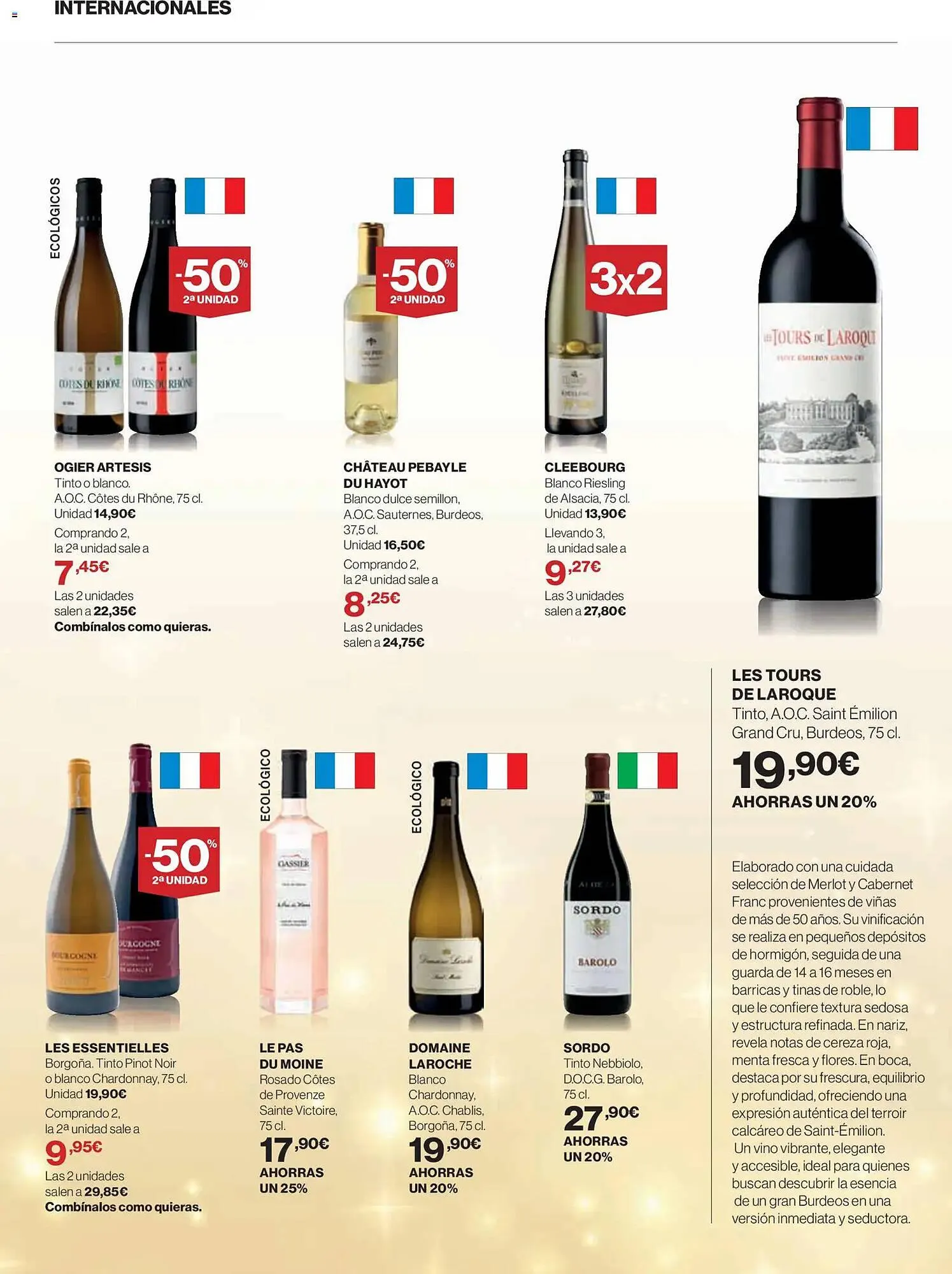 Catálogo de Catálogo El Corte Inglés 20 de noviembre al 5 de enero 2026 - Página 29