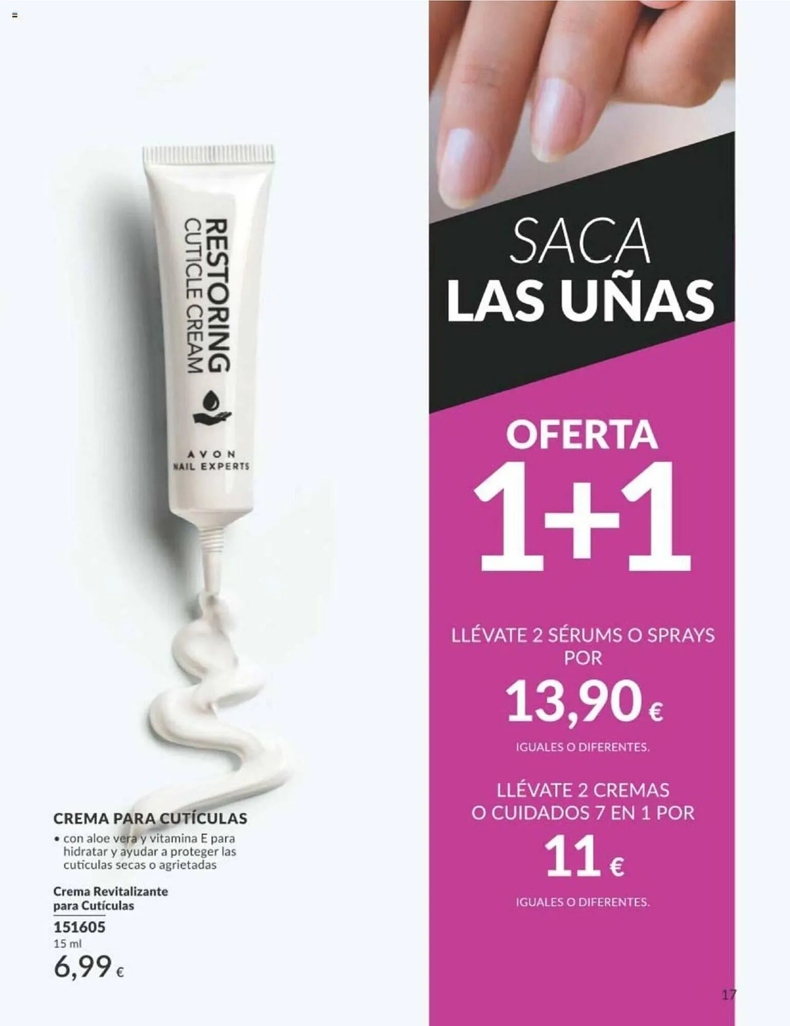 Catálogo de Folleto AVON 10 de abril al 30 de abril 2024 - Página 78