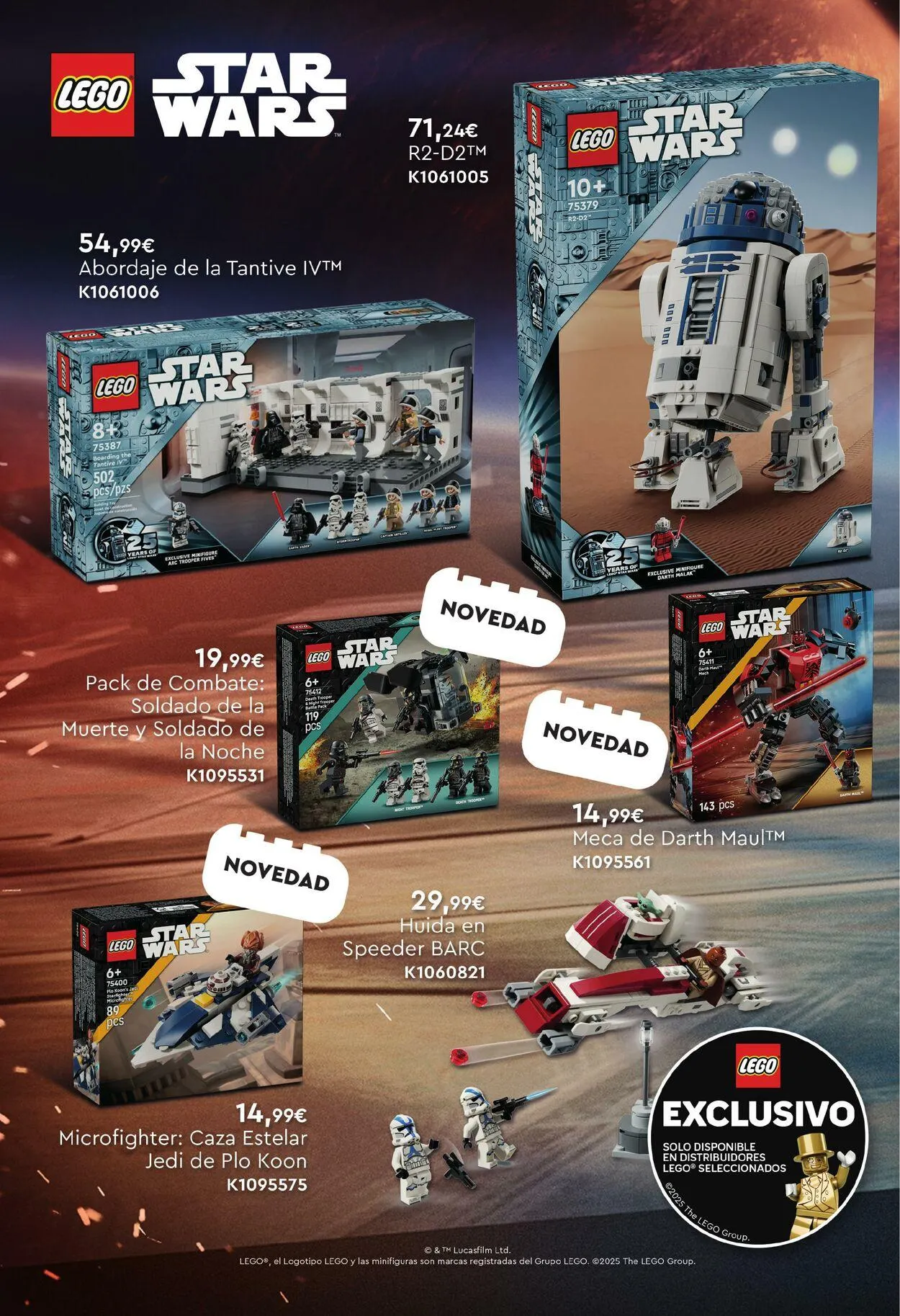 Catálogo de ToysRUs 2 de junio al 30 de junio 2025 - Página 12