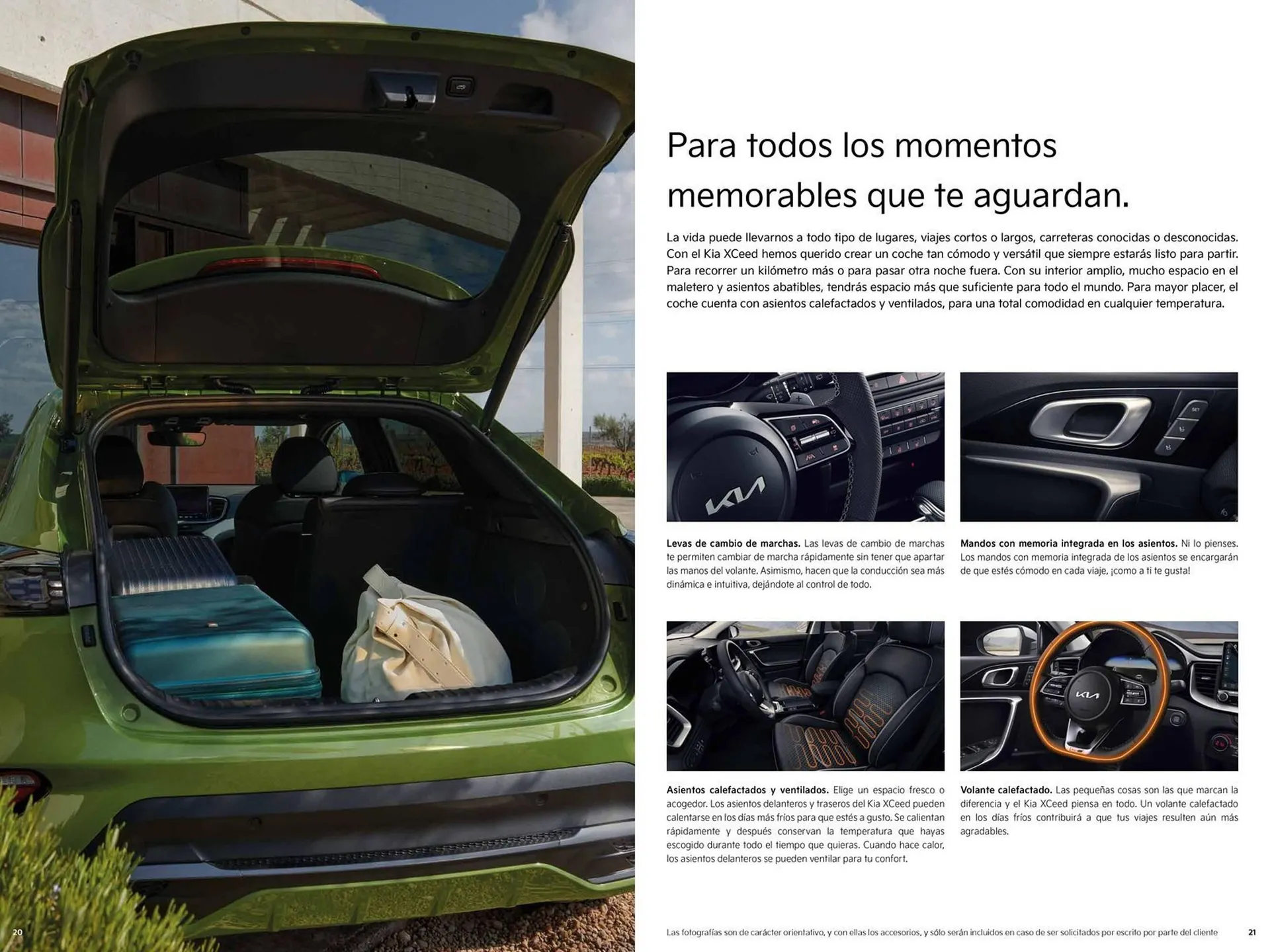 Catálogo de Folleto Kia 15 de agosto al 15 de agosto 2025 - Página 11