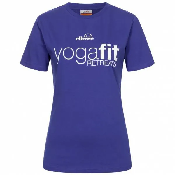 ellesse Woga Mujer Camiseta SMK08165-402