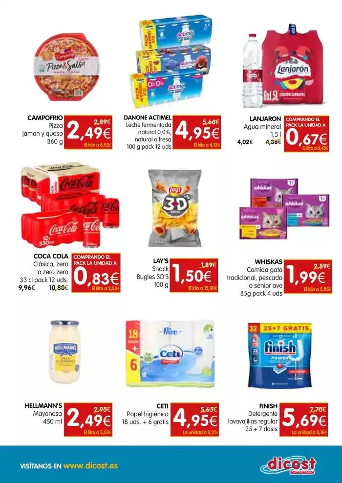 Catálogo de Oferta válida del 24 de febrero al 16 de marzo de 2025 25 de febrero al 16 de marzo 2025 - Página 2