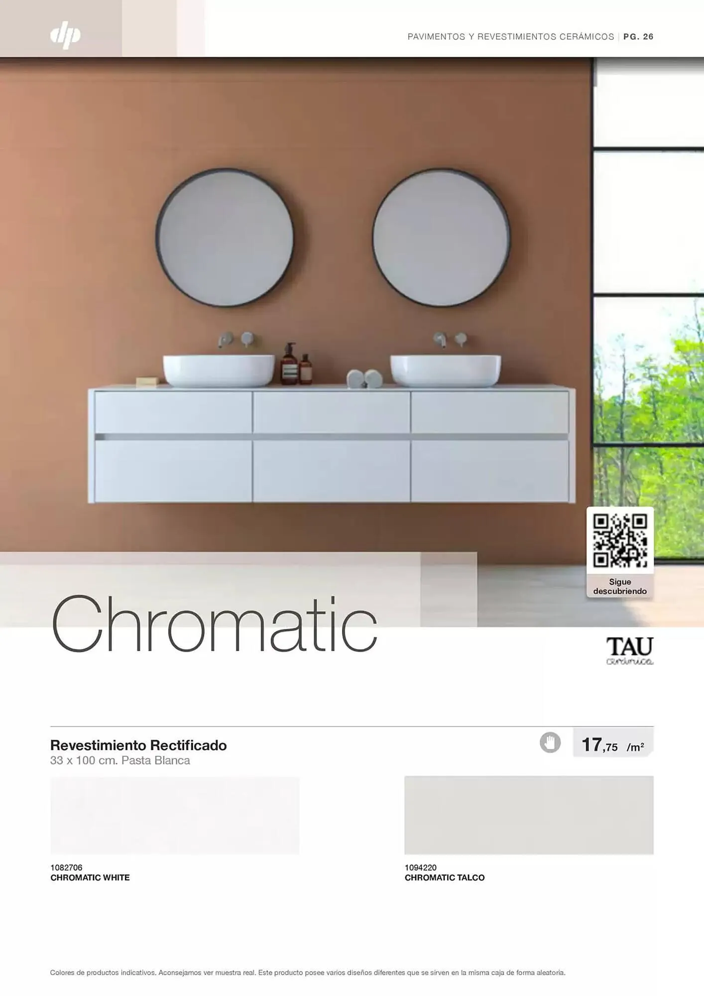 Catálogo de Folleto Distriplac 16 de enero al 31 de diciembre 2025 - Página 26