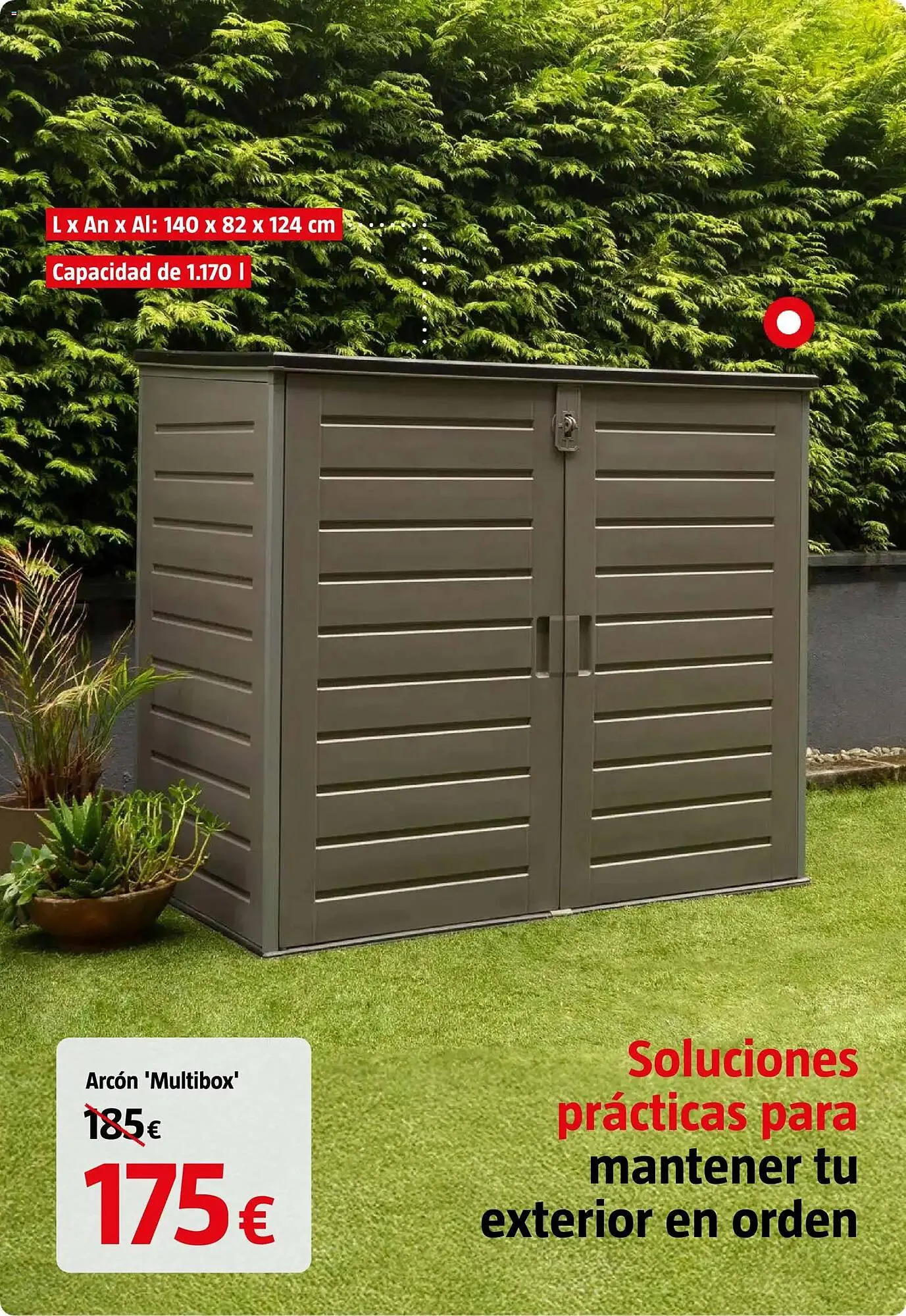 Catálogo de Catálogo Bauhaus 26 de marzo al 22 de abril 2026 - Página 41