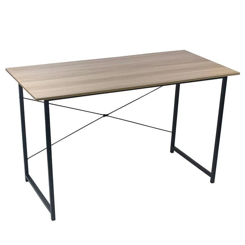 Escritorio metálico Lir con Tablero 70x120x60cm
