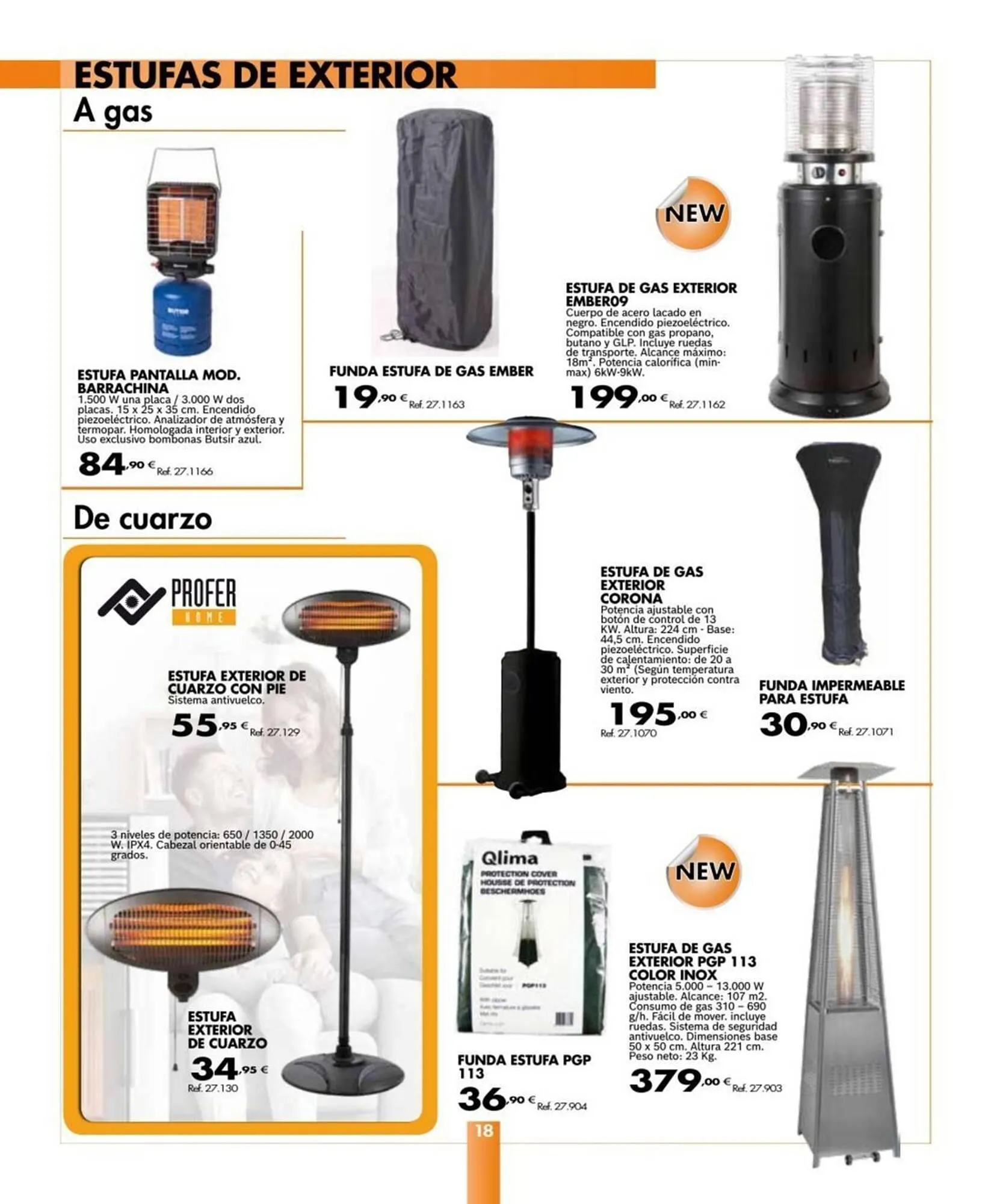 Catálogo de Catálogo Coferdroza 29 de septiembre al 29 de marzo 2026 - Página 18