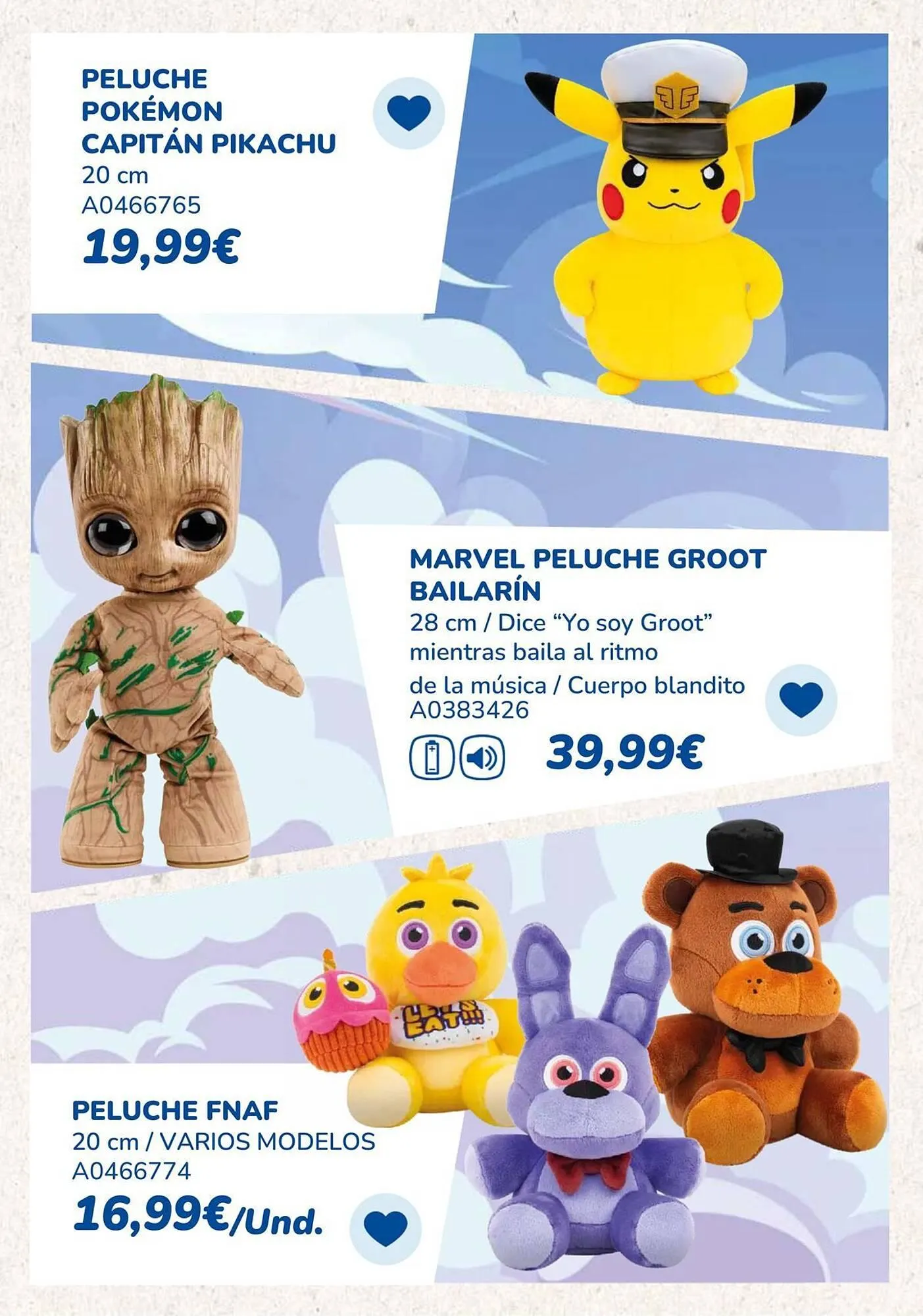 Catálogo de Catálogo Juguettos 7 de octubre al 31 de enero 2026 - Página 6