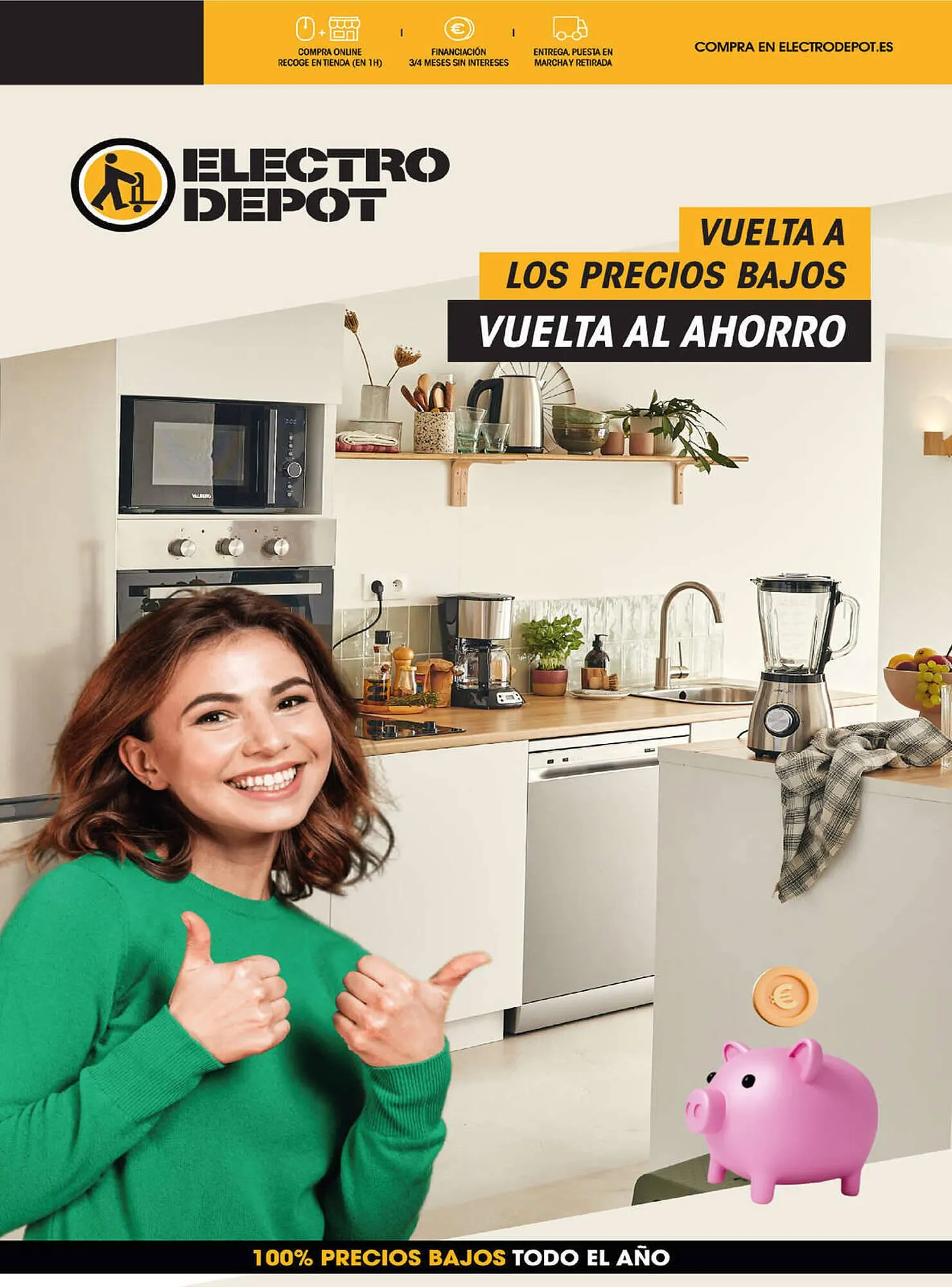 Folleto Electro Depot - 1